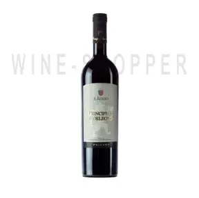 Вино PRINCIPE DI CORLEONE il Rosso 0.75 л