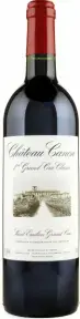 Вино Chateau Canon Saint Emilion AOC 1er Grand Cru Classe B 2007 0.75 л