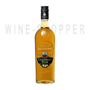 Ром Old Captain 1 л