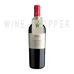 Вино Sensi Campoluce Chianti DOCG Biologico 0.75 л