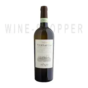 Вино Sensi Collegiata Vernaccia di San Gimignano DOCG 0.75 л