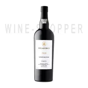 Вино Delaforce Late Bottled Vintage Port 2010 0.75 л