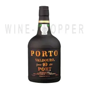 Портвейн Valdouro Porto 10 Years Old 0.75 л