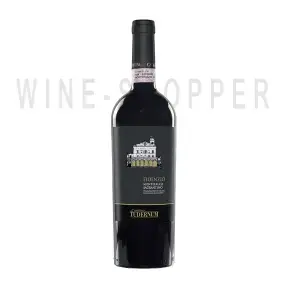 Вино Fidenzio Sagrantino Di Montefalco DOCG 0.75 л