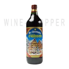 Вино St. Christopher Gluhwein 1 л