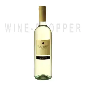 Вино Lenotti Pinot Grigio delle Venezie IGT Demi-Sec 0.75 л