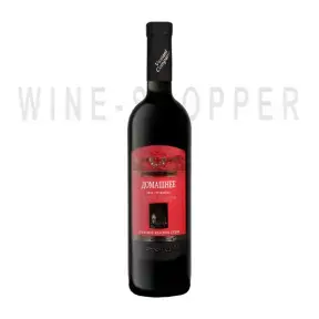 Вино Vaziani Staryj Metekhi Domashnee Red Dry 0.75 л