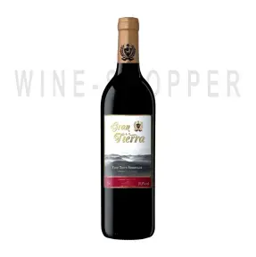 Вино Felix Solis Gran Tierra Tinto Semidulce 0.75 л