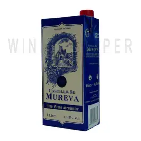 Вино Castillo De Mureva Red 1 л