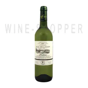 Вино Chateau Roc de Cazade blan 0.75 л