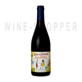 Вино Bouchard Aine et Fils Beaujolais Nouveau 2017 0.75 л