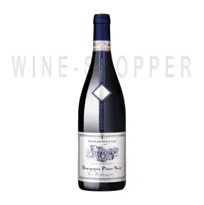 Вино Bourgogne Pinot Noir Les Vendangeurs 2015 0.75 л