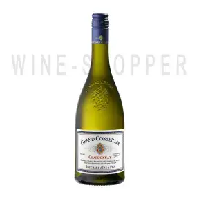 Вино Grand Conseiller Chardonnay 2016 0.75 л