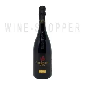 Игристое вино Bertolani Lambrusco Oro 0.75 л