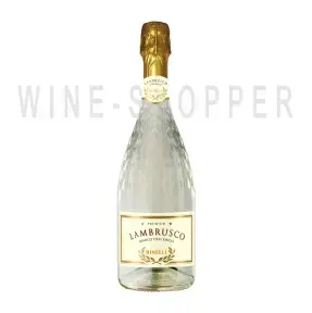 Игристое вино Binelli Premium Lambrusco Bianco Secco Dell'Emilia 0.75 л