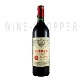Вино Petrus, Pomerol AOC 1992 0.75 л
