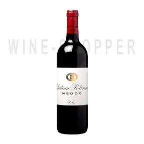 Вино Chateau Potensac 2015 0.75 л