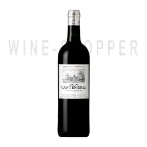 Вино Chateau Cantemerle 2015 0.75 л