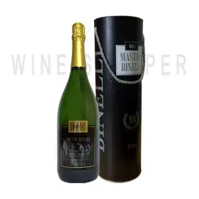 Игристое вино Mastro Binelli Brut in tube 1.5 л