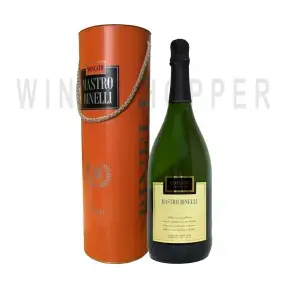 Игристое вино Mastro Binelli Moscato in tube 1.5 л