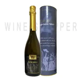 Игристое вино Mastro Binelli Premium Brut in tube 0.75 л