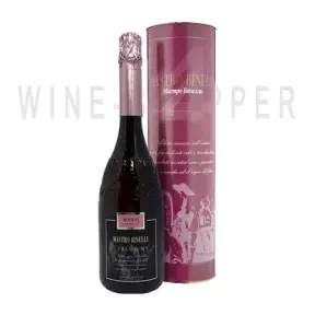 Игристое вино Mastro Binelli Premium Rosato Semidolce in tube 0.75 л