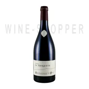 Вино Vignobles Brunier Chateauneuf-du-Pape Domaine La Roquete 2010 0.75 л