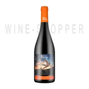 Вино Wine Wings Swallow Garnacha Carignan 0.75 л