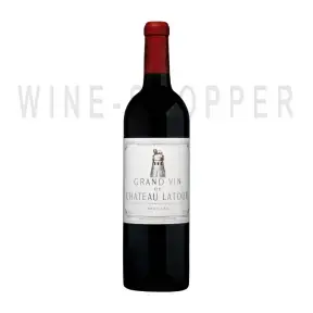 Вино Chateau Latour Pauillac AOC 1-er Grand Cru Classe 1998 0.75 л