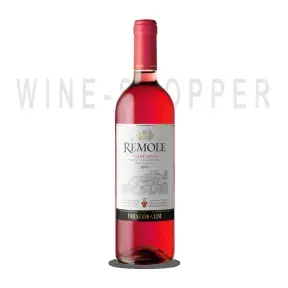 Вино Remole Rosato Marchesi de' Frescobaldi 2014 0.75 л