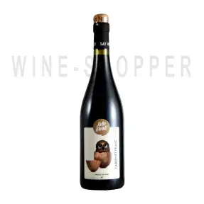 Вино Finca La Estacada Hello World! Cabernet Franc 0.75 л