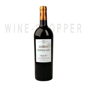 Вино Chateau d’As Graves AOC 2014 0.75 л