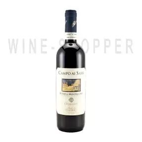Вино Campo ai Sassi Rosso Marchesi de' Frescobaldi '13 2013 0.75 л