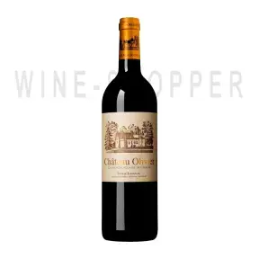 Вино Chateau Olivier Rouge Grand Cru Classe de Graves Pessac-Leognan AOC 2014 0.75 л