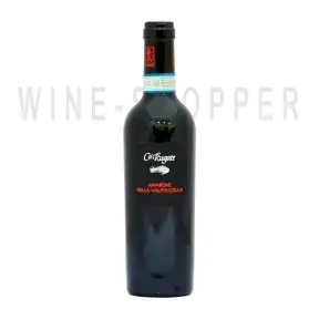 Вино Ca'Rugate Amarone Della Valpolicella 2010 0.375 л