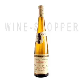 Вино Domaine Weinbach Riesling Grand Cru Schlossberg Cuvee Sainte Catherine 2017 0.75 л
