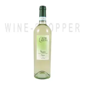 Вино Lume di Luna Soave Classico 0.75 л