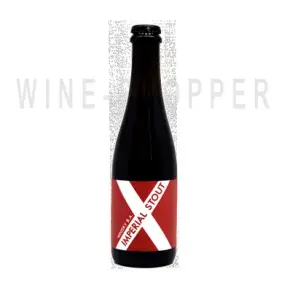 Пиво Konix Imperial Stout Barrel X Whisky BA 0.375 л