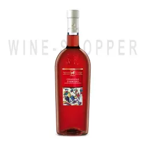 Вино Cerasuolo d’Abruzzo 2016 0.75 л