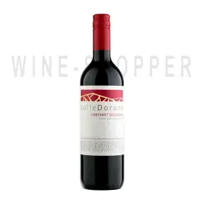Вино Valle Dorado Cabernet Sauvignon 2013 0.75 л