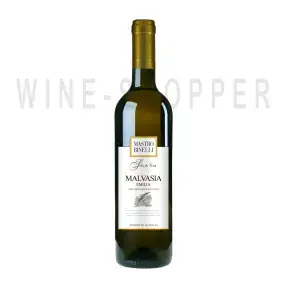 Вино Mastro Binelli Emilia Malvasia Semidolce 0.75 л