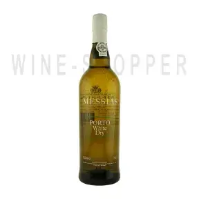 Портвейн Messias Porto White Dry 0.75 л