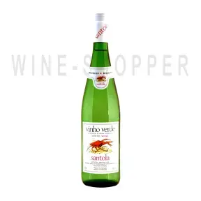Вино Messias Santola Vinho Verde 0.75 л