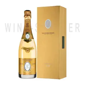 Шампанское Cristal AOC gift box 2008 0.75 л