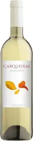 Вино Vina Nora Carqueixal Albarino Rias Baixas DO, 2019, 0.75 л