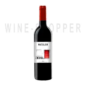 Вино Matulan Rioja DOC 2022 0.75 л