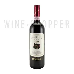 Вино Nipozzano Rufina Marchesi de' Frescobaldi '12 2012 0.75 л