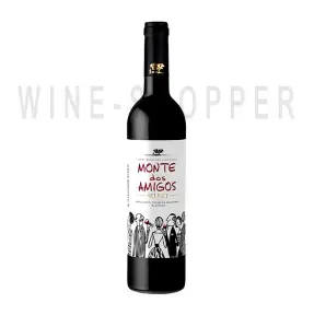 Вино Monte dos Amigos 2017 0.75 л