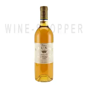Вино Chateau Rieussec 1998 0.75 л