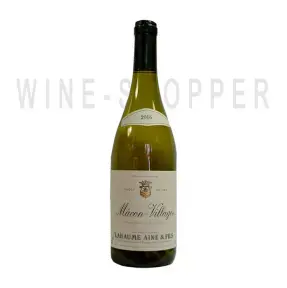 Вино Macon Villages 2014 0.75 л